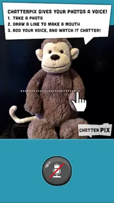 ChatterPix Kids by Duck Duck Moose android App screenshot 9