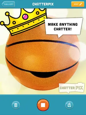 ChatterPix Kids by Duck Duck Moose android App screenshot 1