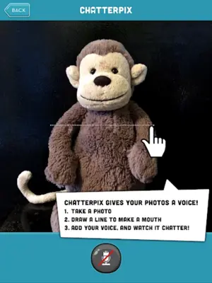 ChatterPix Kids by Duck Duck Moose android App screenshot 4