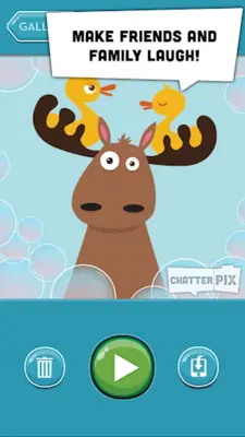 ChatterPix Kids by Duck Duck Moose android App screenshot 5