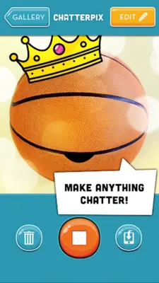 ChatterPix Kids by Duck Duck Moose android App screenshot 6